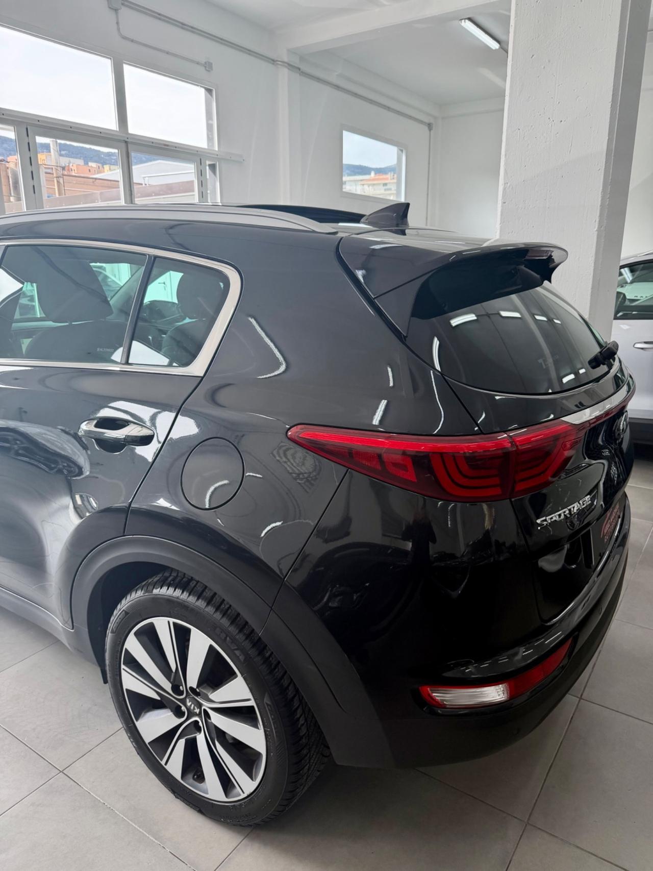 Kia Sportage 1.7 CRDI 141 CV GT Line FINANZIABILE