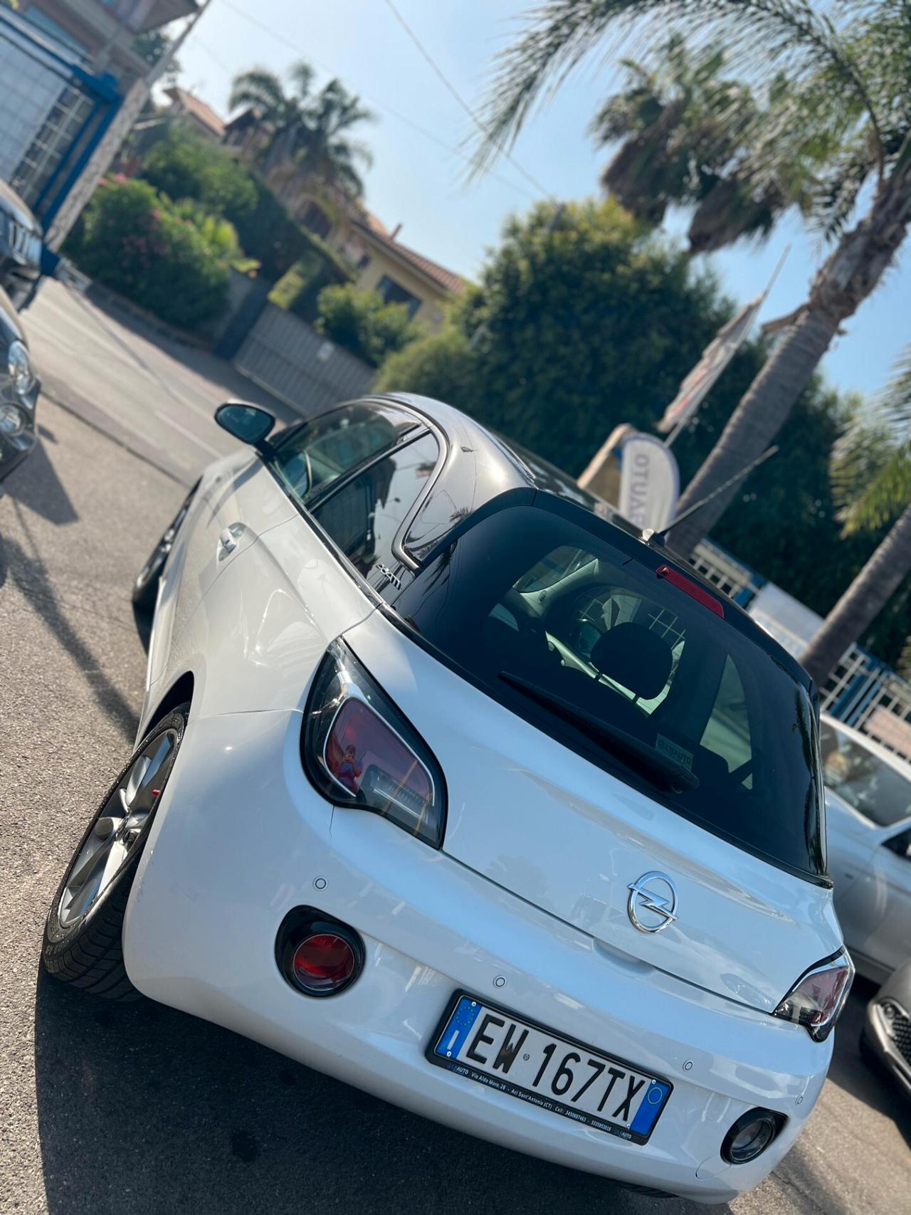Opel Adam 1.2 70 CV Start&Stop Jam