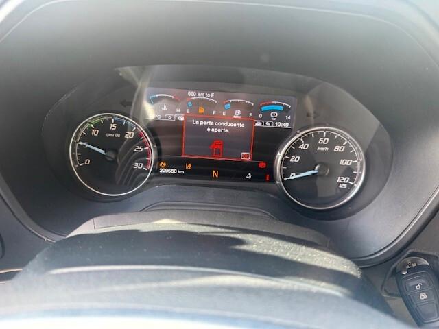 Trattore stradale Ford F-MAX500