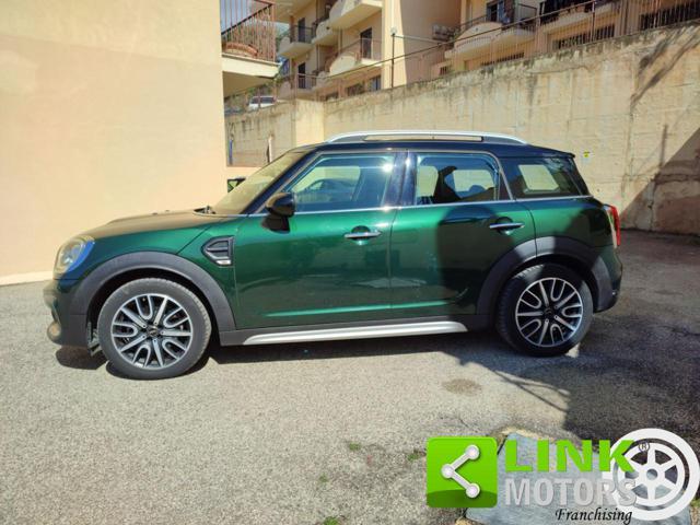 MINI Countryman 2.0 Cooper D Hype Countryman