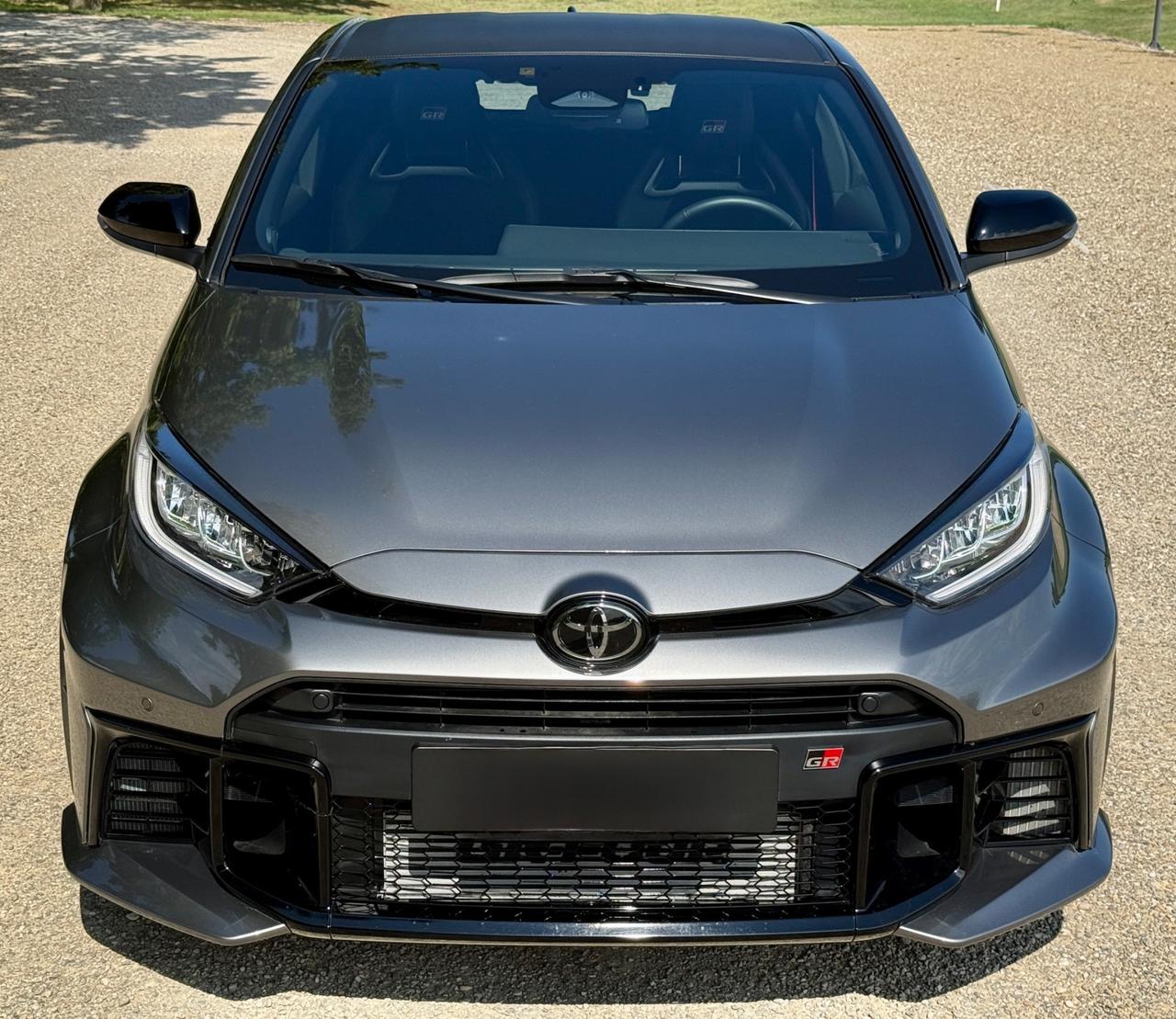 Toyota Yaris 1.6 Turbo 3 porte GR Circuit DAT