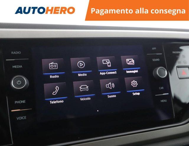 VOLKSWAGEN Polo 1.0 TSI DSG 5p. Comfortline BlueMotion Technology