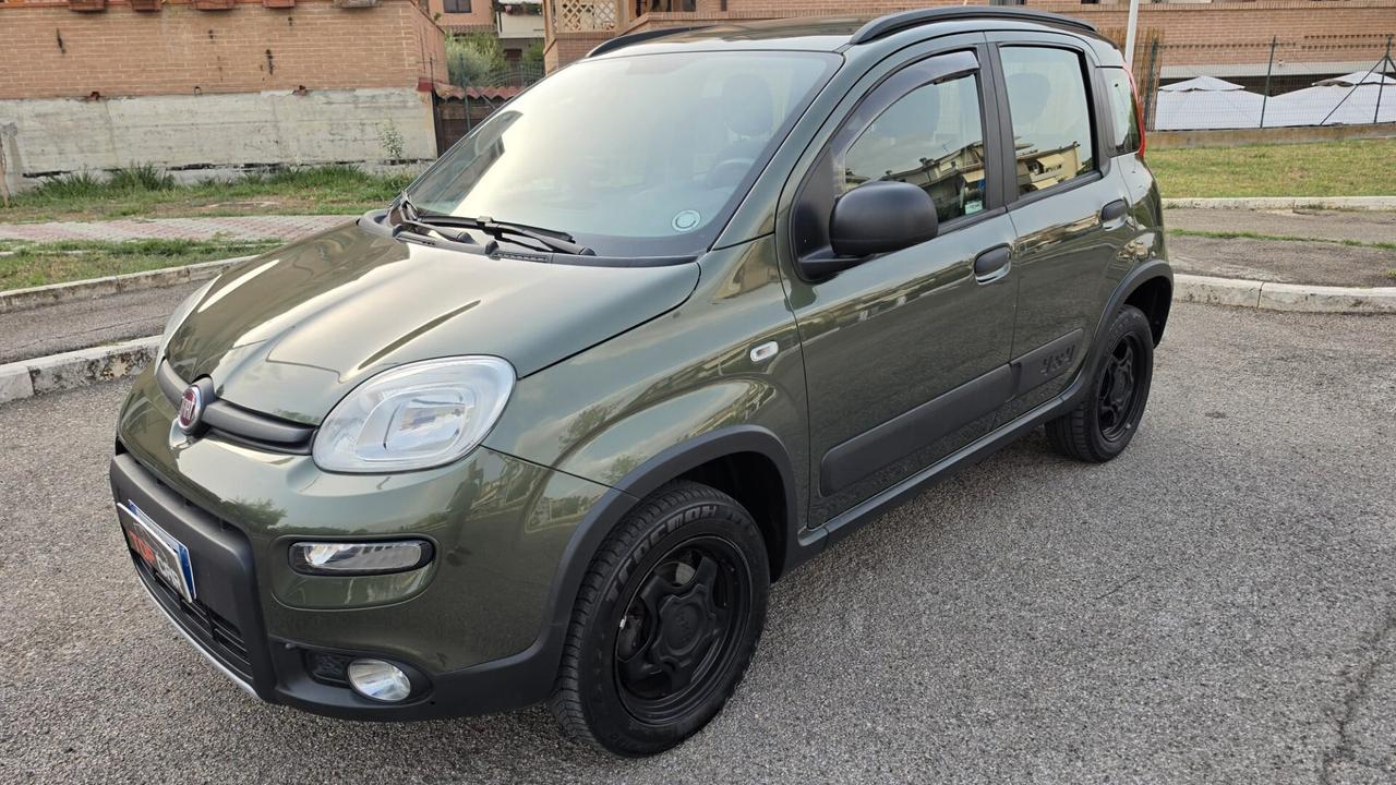 Fiat Panda 1.3 MJT 95 CV S&S 4x4 UNICO PROP 57000KM