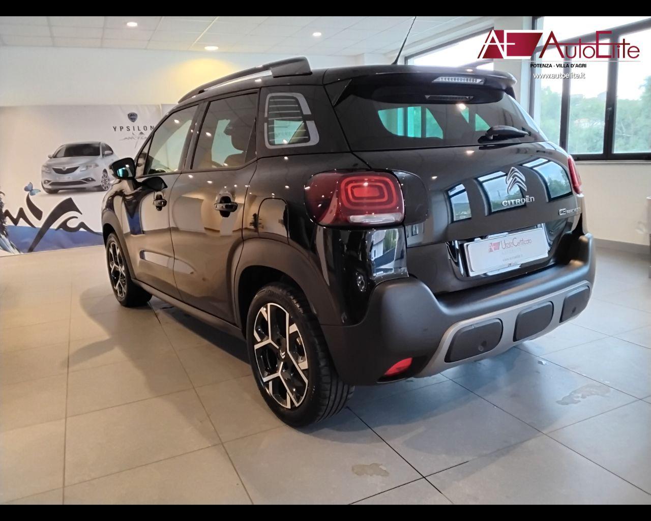 CITROEN C3 Aircross PureTech 110 S&S Shine Pack