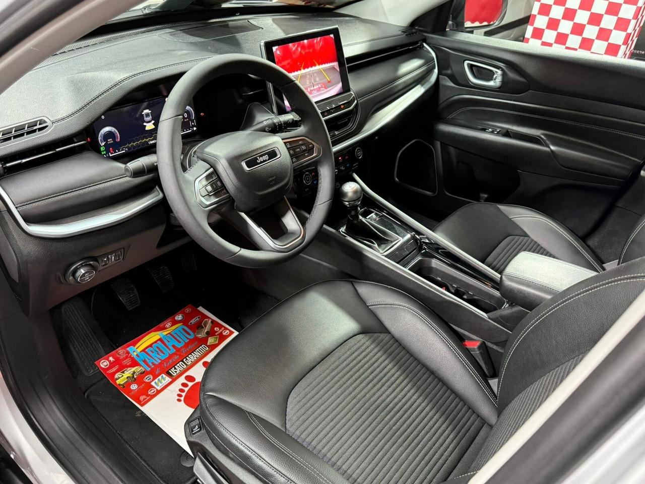 Jeep Compass 1.6 Mjt 131cv S LIMITED - 2022