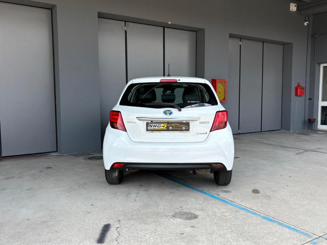Toyota Yaris 5 Porte Yaris 5p 1.5h Active