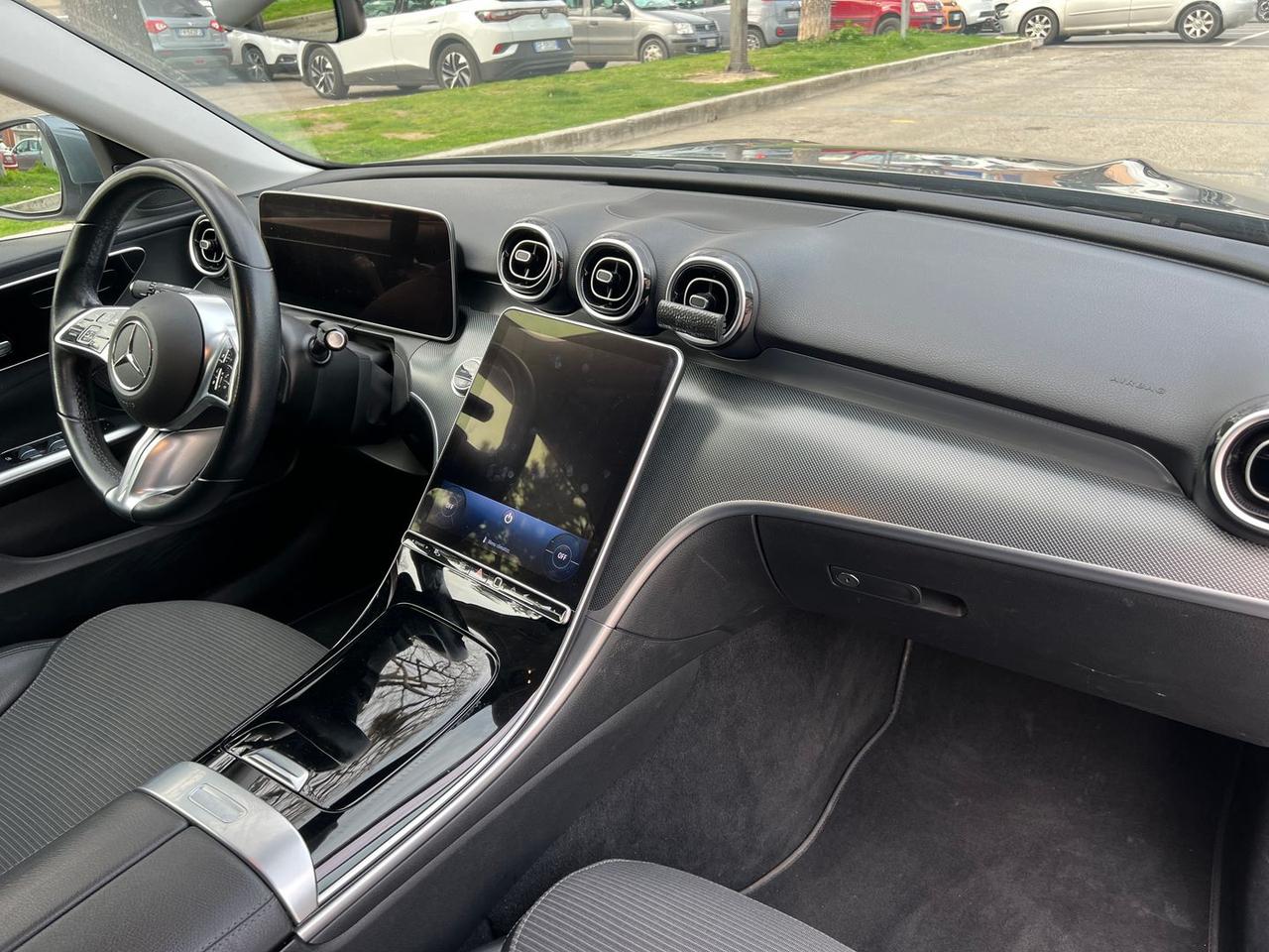 Mercedes-Benz C 200 C-Class C #9677