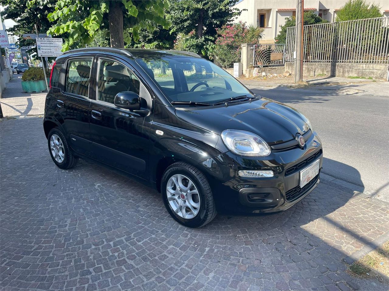 FIAT Panda Panda 1.3 MJT 95 CV S&amp;S Lounge