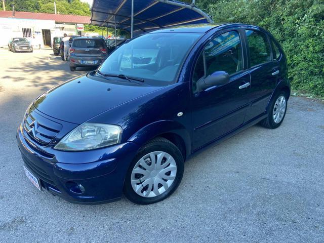 CITROEN C3 1.4 HDi 70CV Elegance