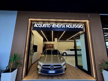 Mercedes-benz A 180 d Executive
