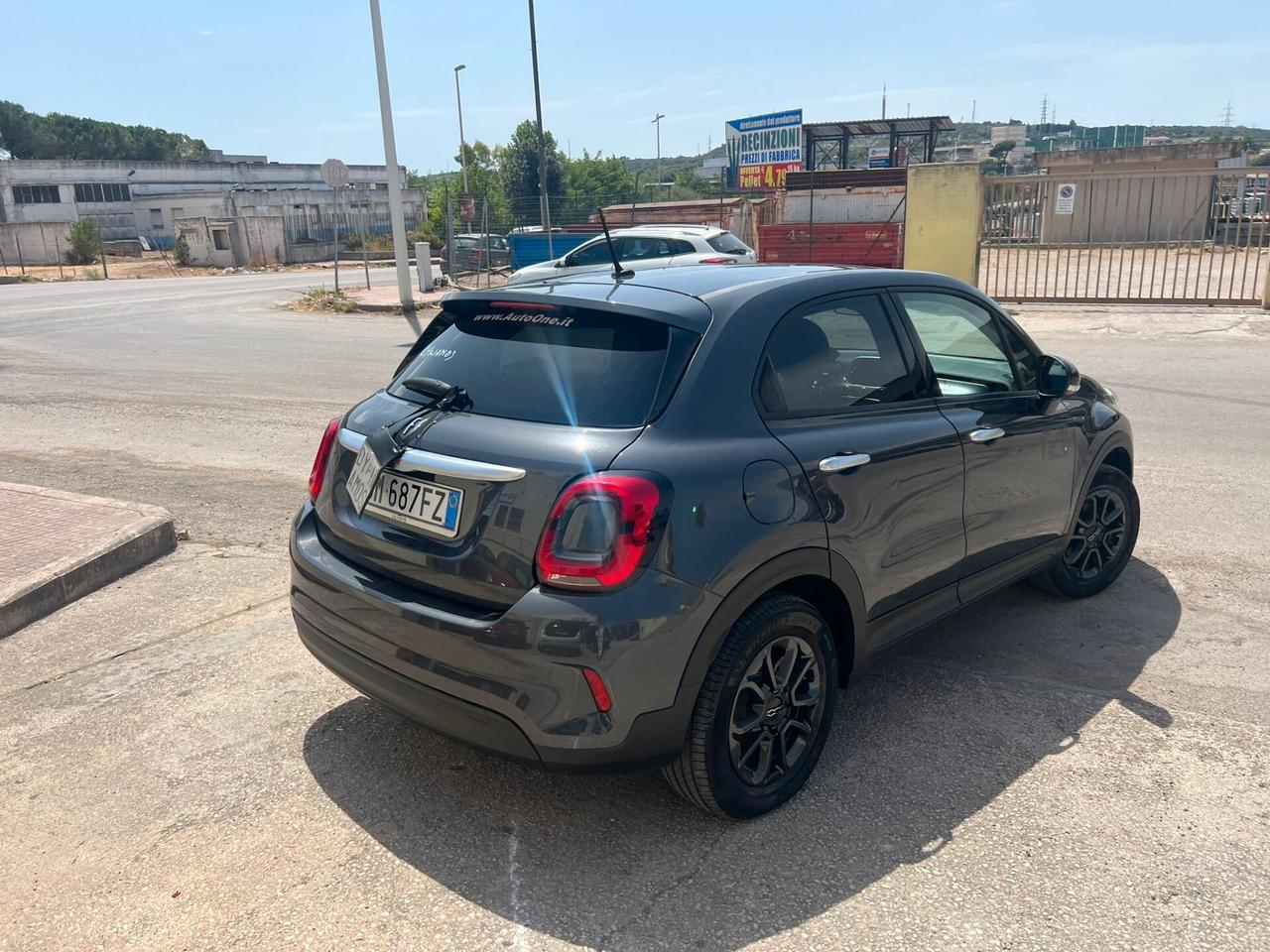 Fiat 500X 35MILA KM DIESEL COME NUOVA