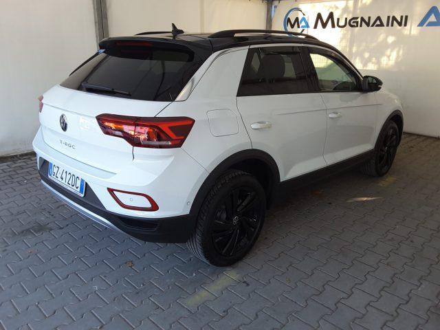 VOLKSWAGEN T-Roc 1.0 TSI 115cv Sport *solo 5.400 Km*