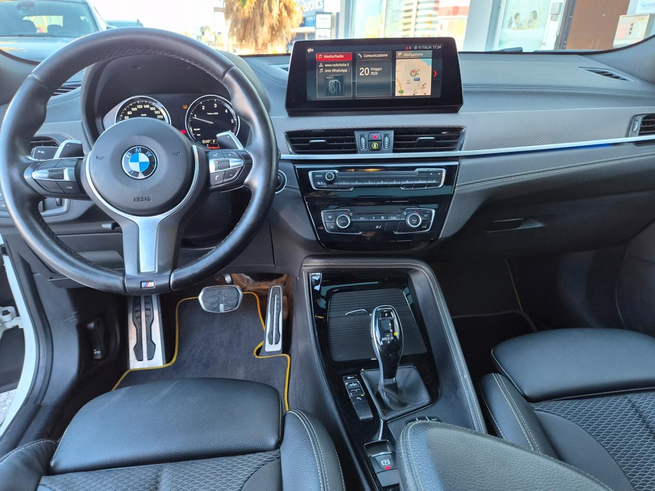Bmw X2 M sDrive18d Msport
