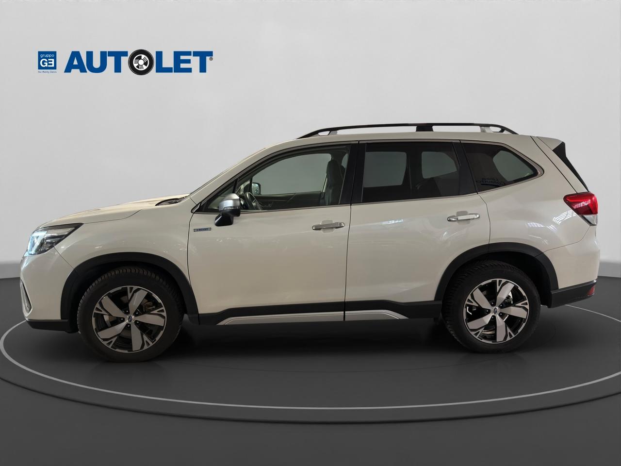 Subaru Forester 2.0 e-Boxer MHEV CVT Lineartronic Premium