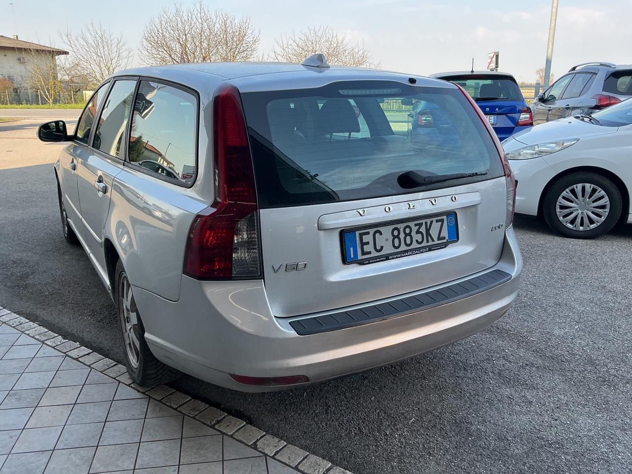 Volvo V50 2.0 Diesel Neopatentati