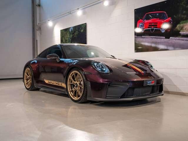 Porsche 911 992.2 Coupe 4.0 GT3 Touring+PDK+PTS+EXCLUSIVE MANUFAKTUR+LIFT+4POSTI+BOSE+FULL PPF+INT FULL CARBONIO