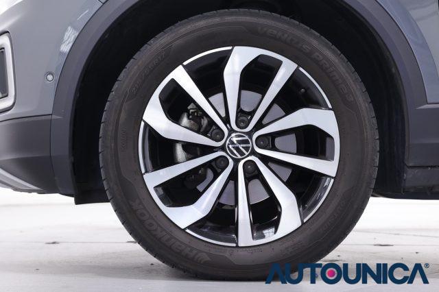 VOLKSWAGEN T-Roc 1.0 TSI STYLE FARI LED NEOPATENTATI