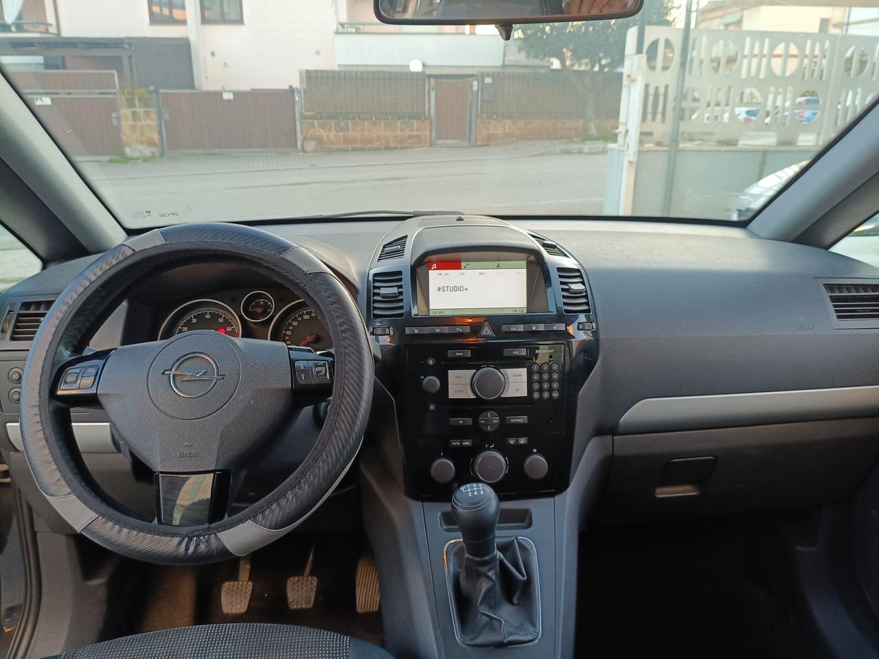 Opel Zafira 1.6 16V ecoM 150CV Turbo Cosmo