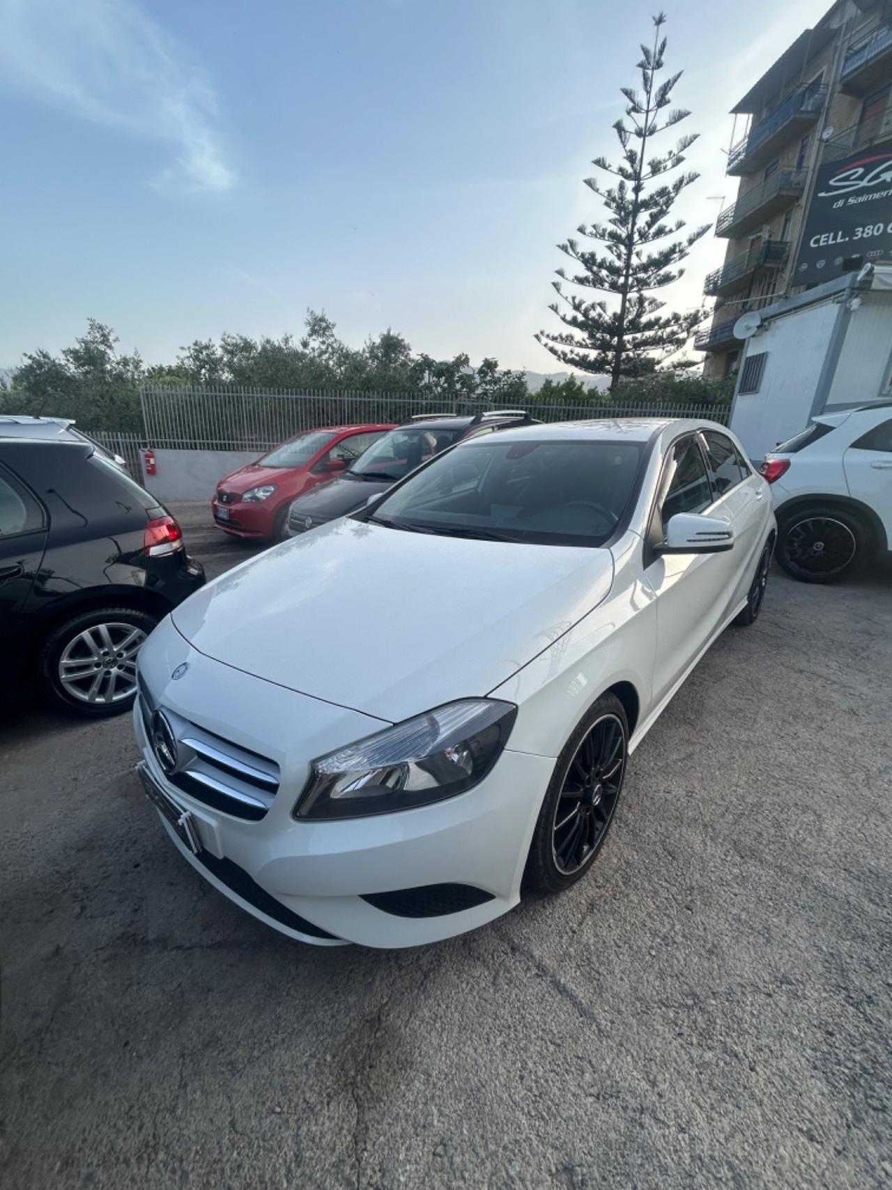 Mercedes-benz A 200 A 200 CDI Executive