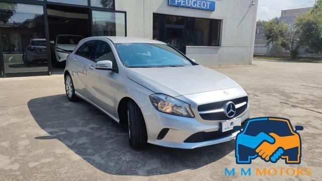 MERCEDES-BENZ A 160 d Executive