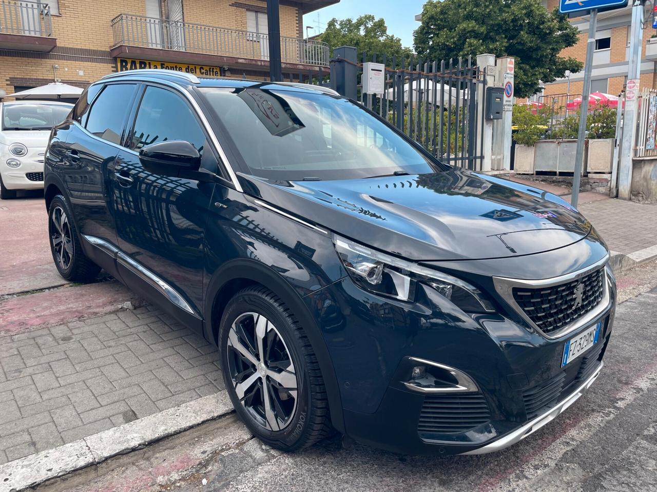 3008 GT 180cv EAT8*DISTRIBUZIONE FATTA* UNIPRO' *PREZZO VERO* FULL OPTIONAL
