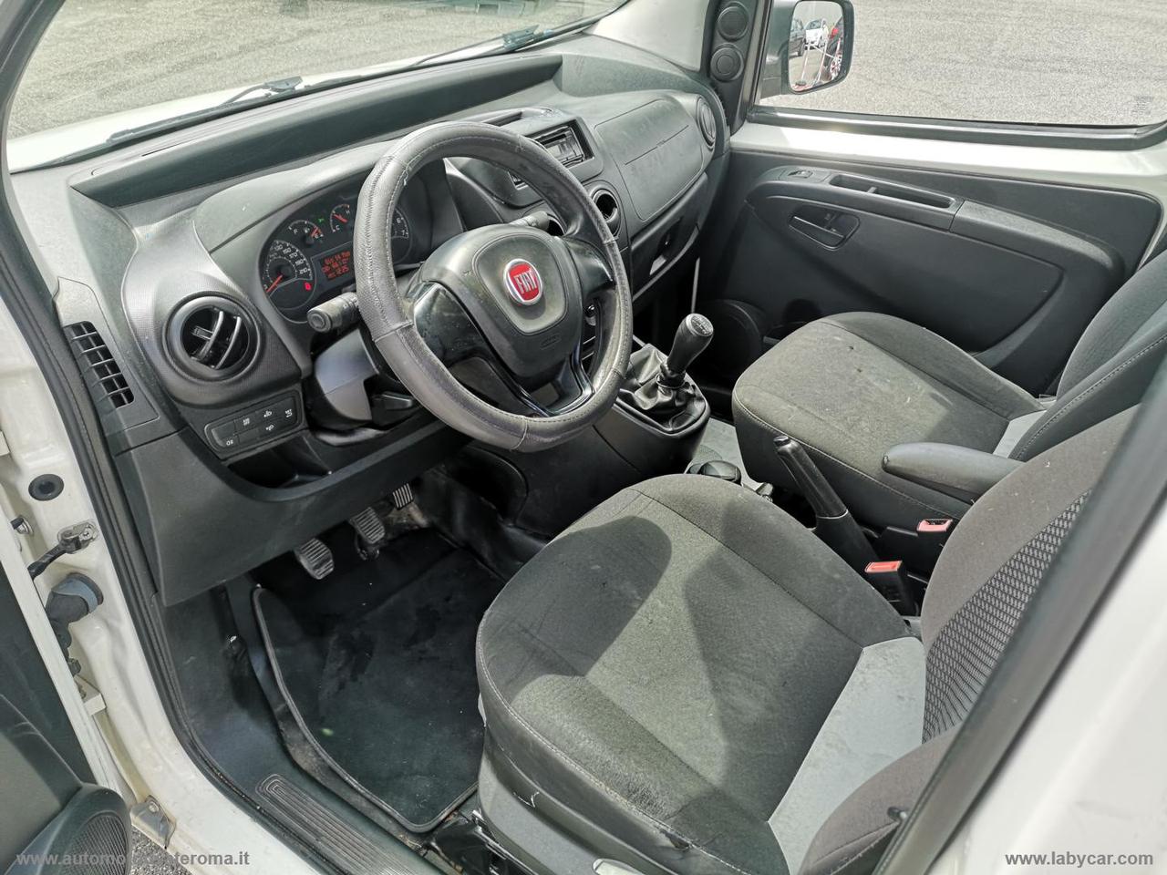 FIAT Fiorino 1.3 MJT 80CV Cargo RATE AUTO MOTO SCOOTER