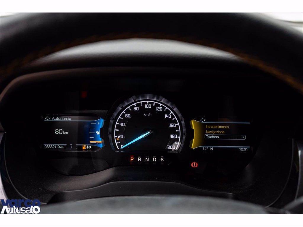 FORD Ranger 2.0 ecoblue double cab wildtrak 213cv auto del 2022