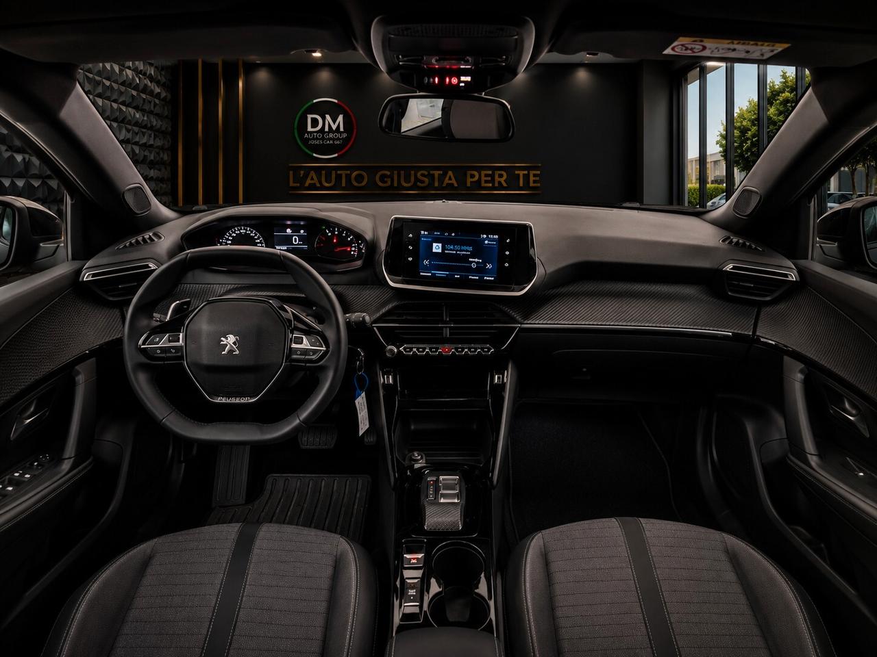 Peugeot 2008 BlueHDi 130 S&S EAT8 Allure