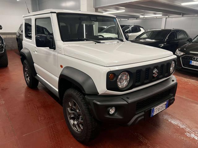 Suzuki Jimny Jimny IV 1.5 Top 4wd allgrip A/T *GANCIO TRAINO*