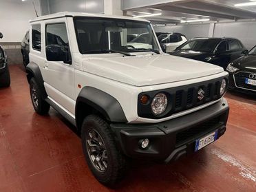Suzuki Jimny Jimny IV 1.5 Top 4wd allgrip A/T *GANCIO TRAINO*