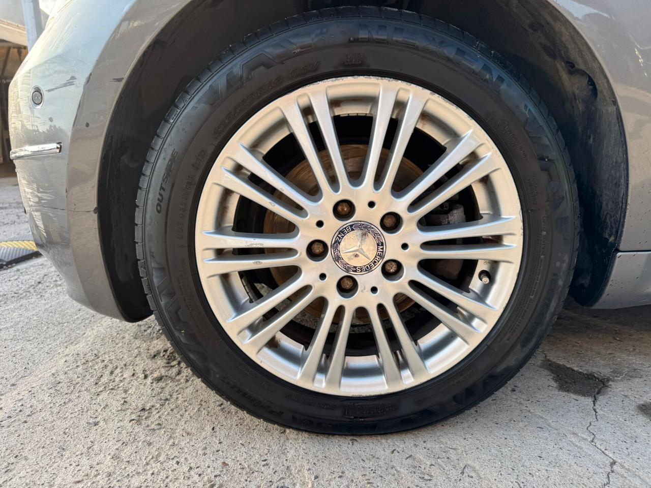 Mercedes-benz A 180 CDI Avantgarde