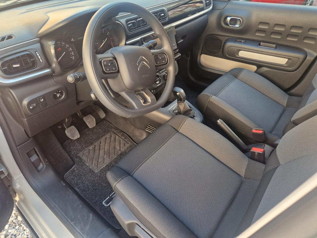 Citroen C3 PureTech 83 S&S You