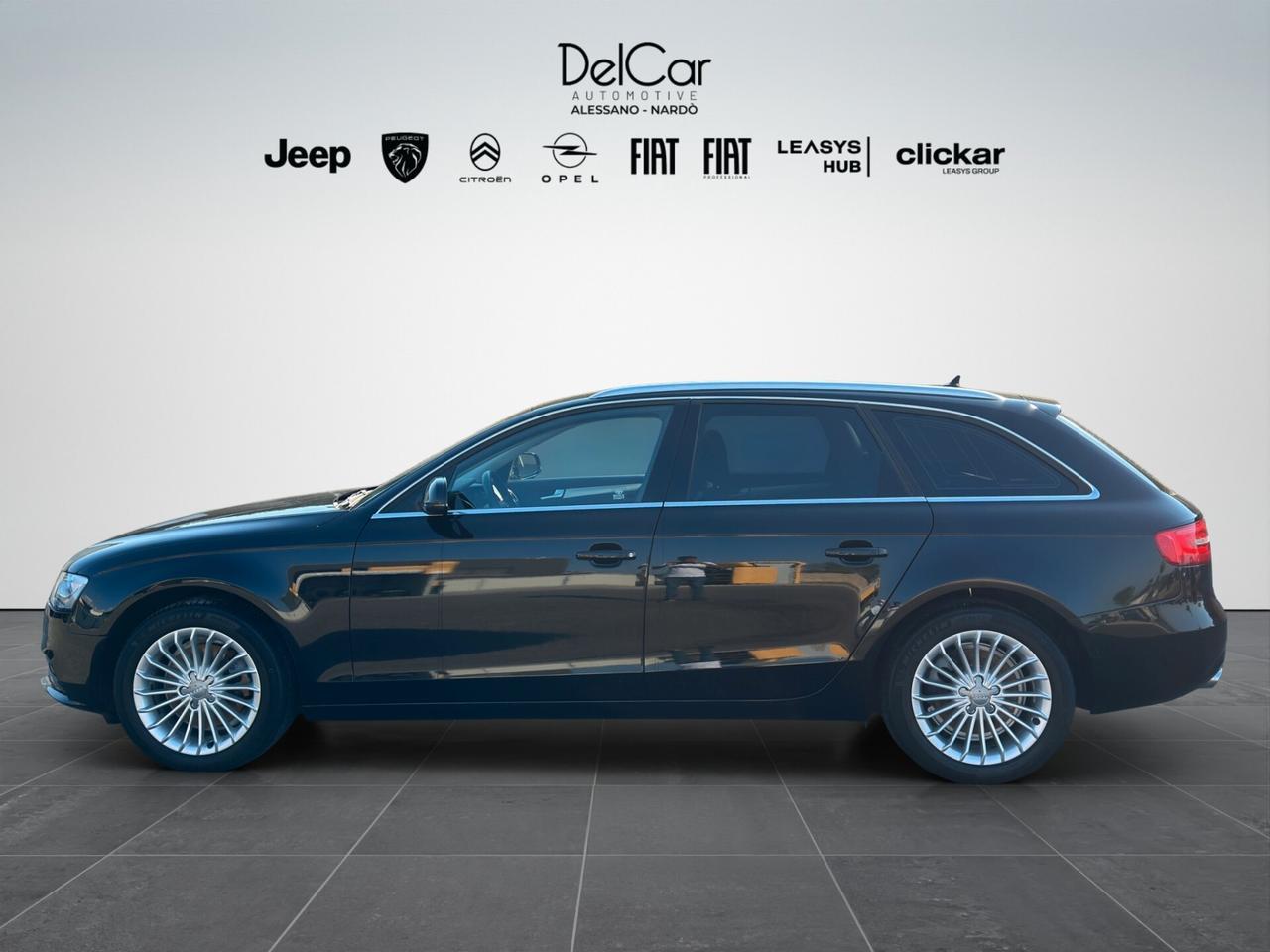Audi A4 Avant 2.0 TDI 150 CV multitronic Business
