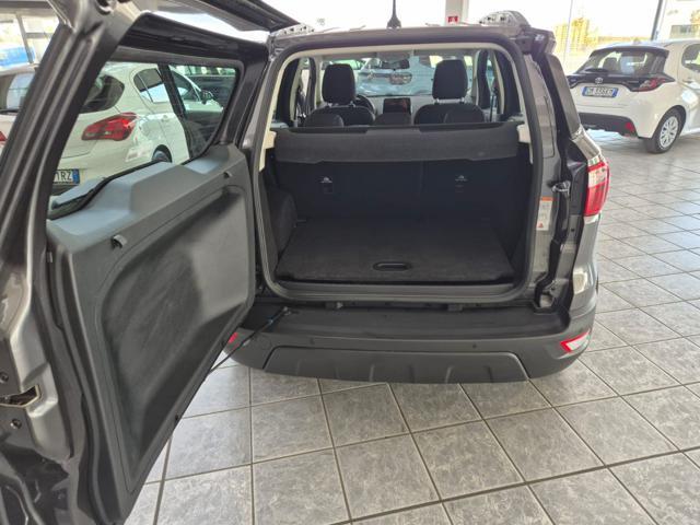 FORD EcoSport 1.0 EcoBoost 100 CV Plus