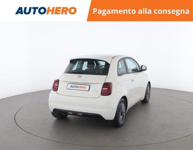 FIAT 500 Berlina 42 kWh