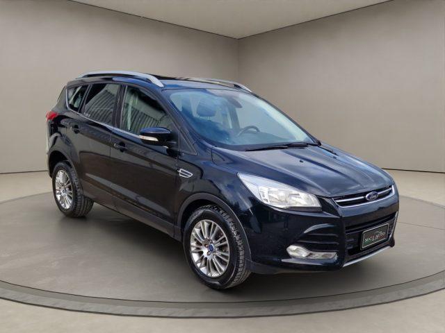 FORD Kuga 2.0 TDCI 140 CV 2WD Titanium