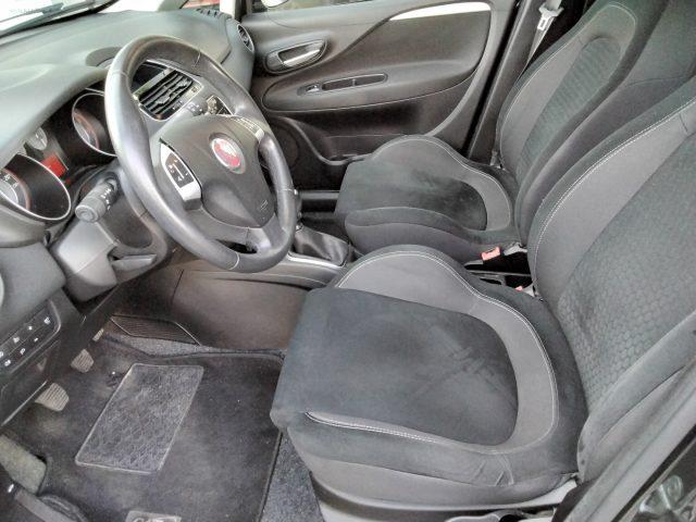 FIAT Punto 1.2 8V 5 porte Lounge