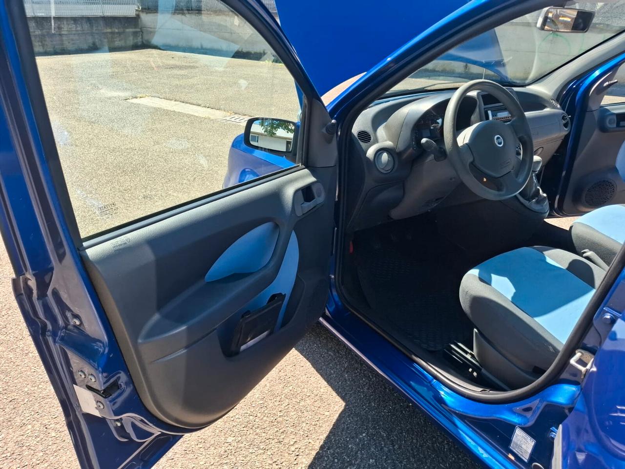 Fiat Panda 1.2 Dynamic SOLAMENTE 116.000 KM