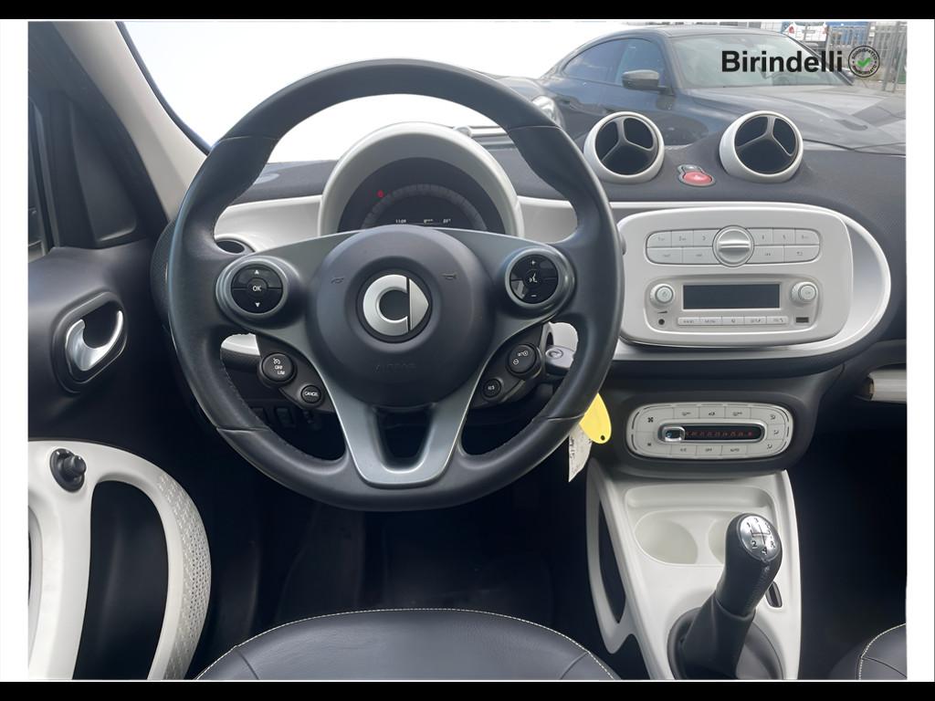 SMART forfour 2ªs. (W453) - forfour 70 1.0 Prime