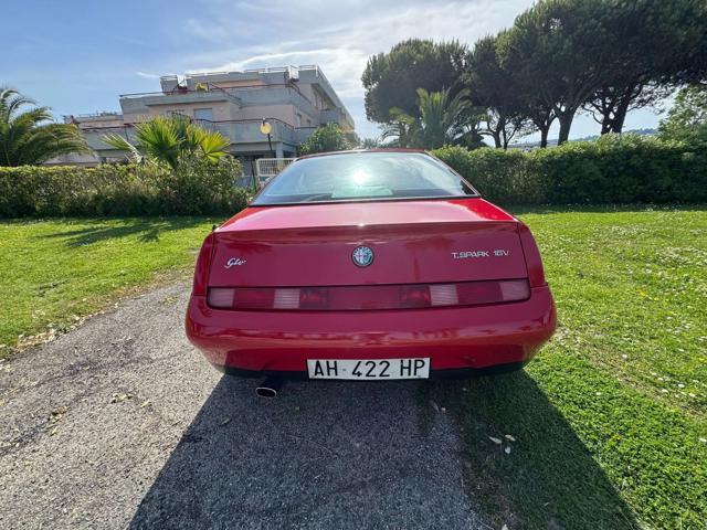 ALFA ROMEO GTV 2.0i 16V Twin Spark cat