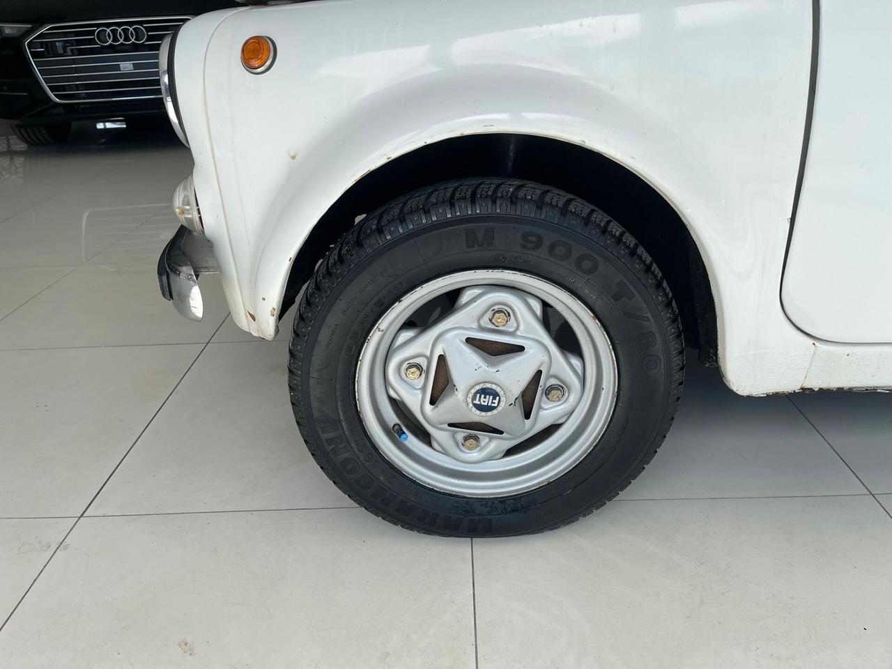 Fiat 500 Francis Lombardi "My Car"