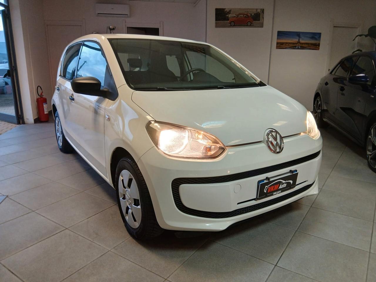 Volkswagen up! 1.0 BENZINA 60CV NEOPATENTATI