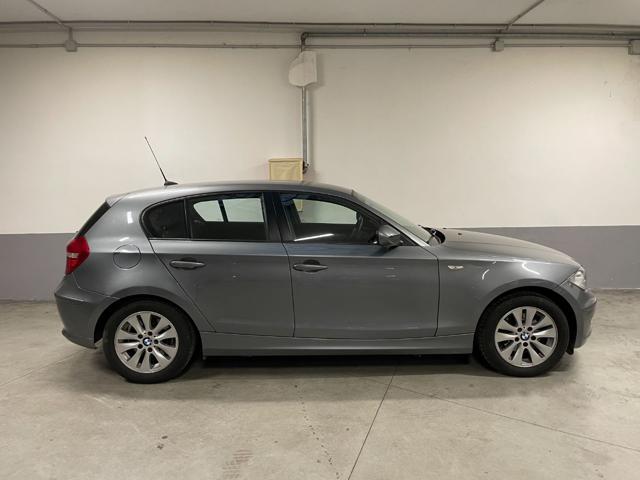 BMW 118 d 2.0 143CV cat 5 porte DPF