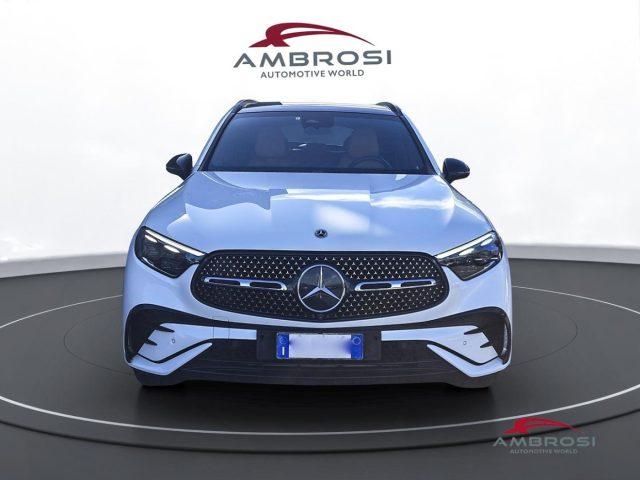 MERCEDES-BENZ GLC 220 220 d AMG Line Premium 4matic auto