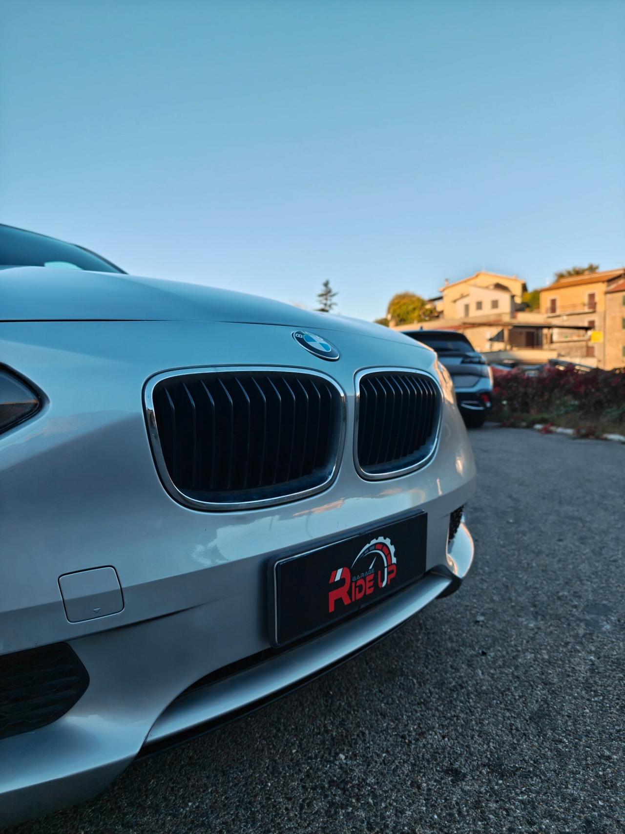 Bmw 116d 5p. Efficient Dynamics