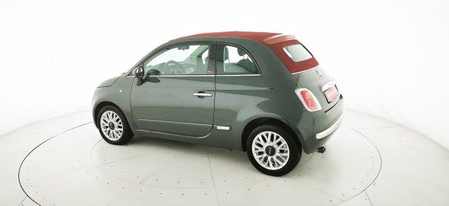 FIAT 500C 0.9 TwinAir Turbo Lounge