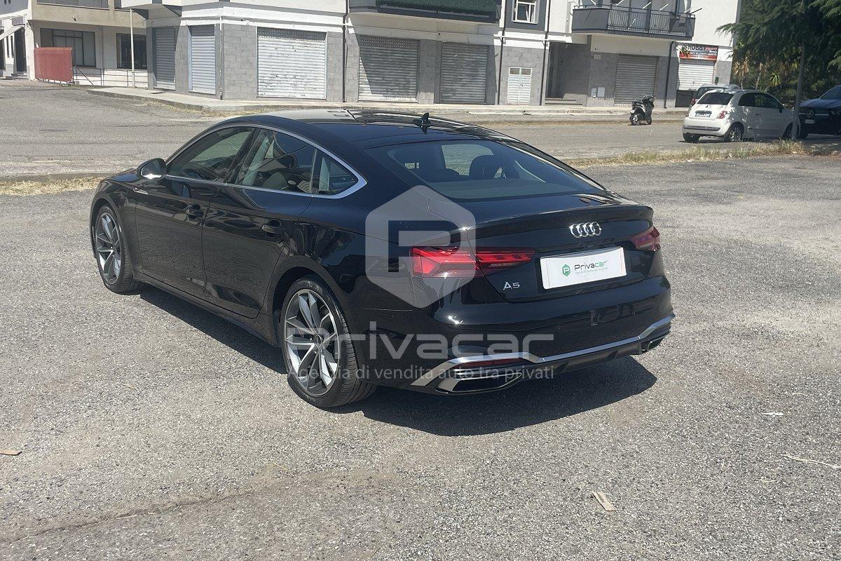 AUDI A5 SPB 35 TDI S tronic S line edition