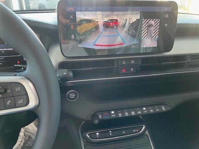 Jeep Avenger 1.2 Turbo E-DCT6 Hybrid MHEV Summit +TETTO PANORAMICO APRIBILE!!