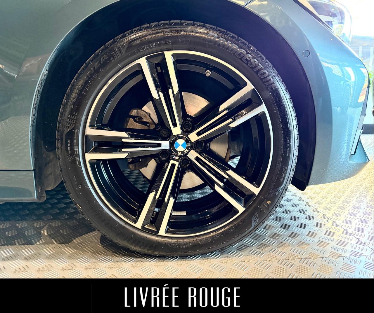 Bmw 320 d Touring X - drive Sport g 21