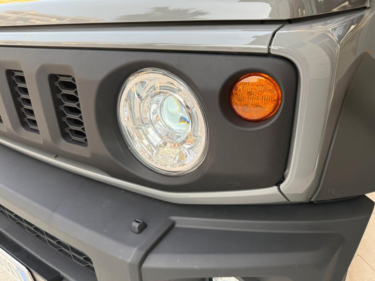 Suzuki Jimny 1.5 Top 4wd allgrip